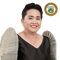 Hon. Arcadio Bellamor, ABC President